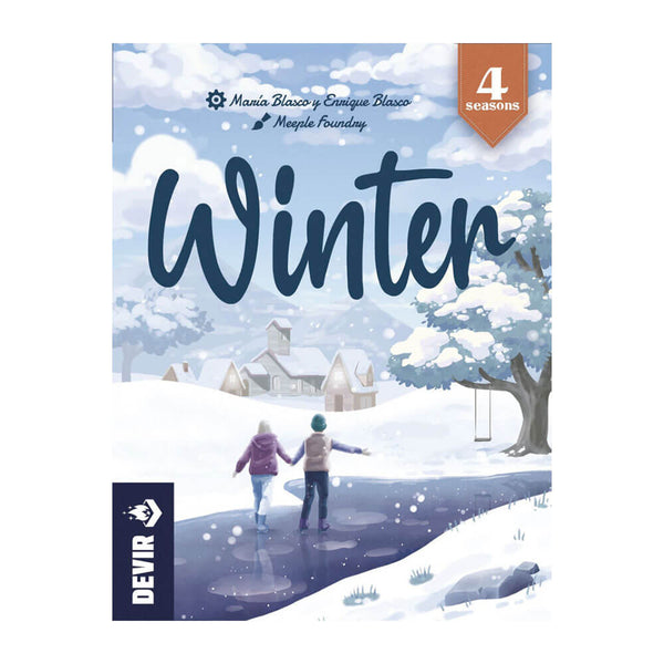 Winter Card Game