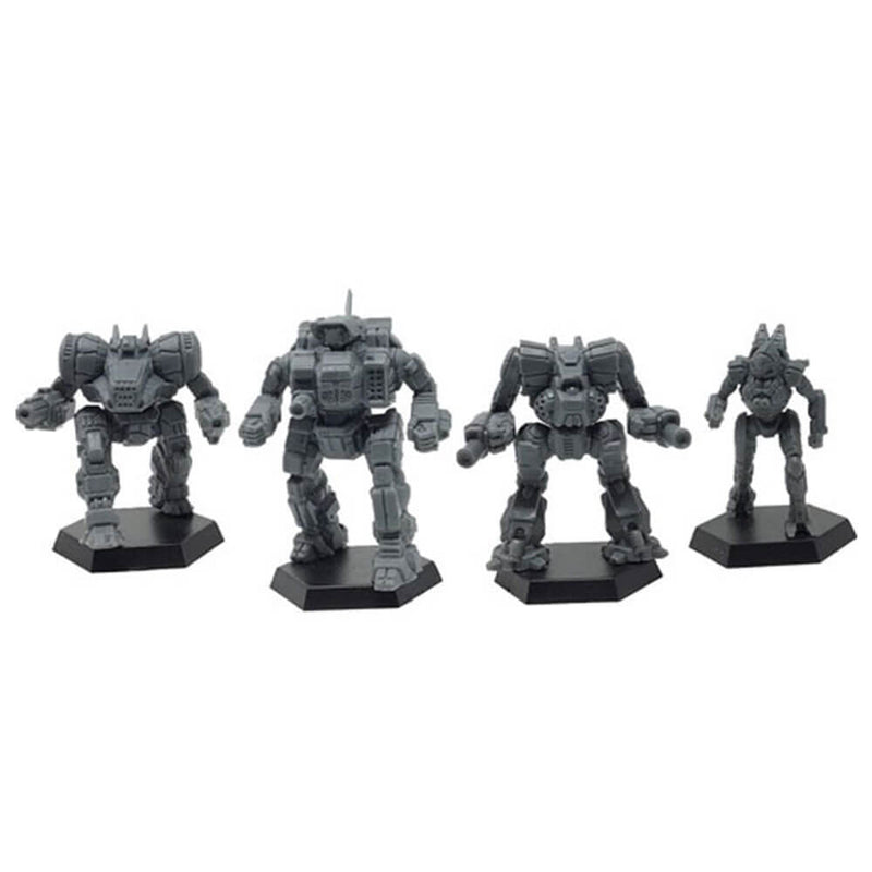 Battletech Inner Sphere Miniature Force Pack