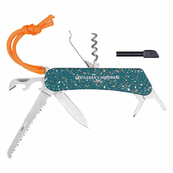 Gentlemen's Hardware Wilderness Multi -Tool