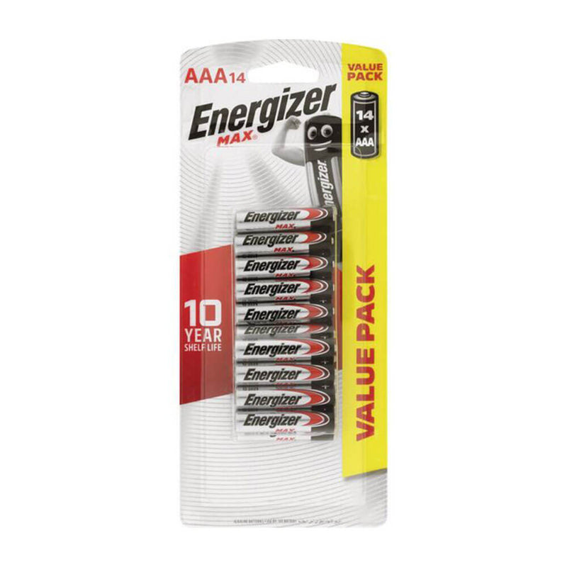  Batería máxima Energizer