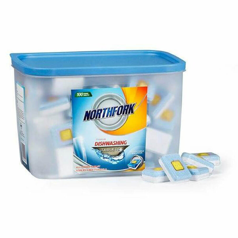 Northfork All in One Lawashing Tablets