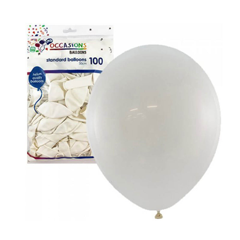 Ballons Alpen 30cm (100pk)