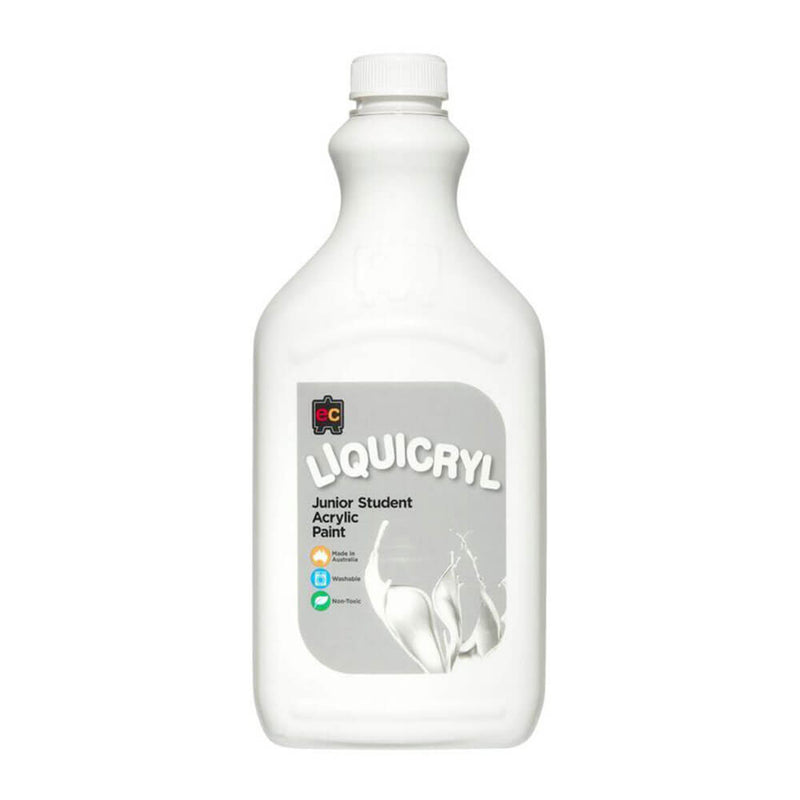 EC Liquicryl Junior Étudiant Peinture Acrylique 2L