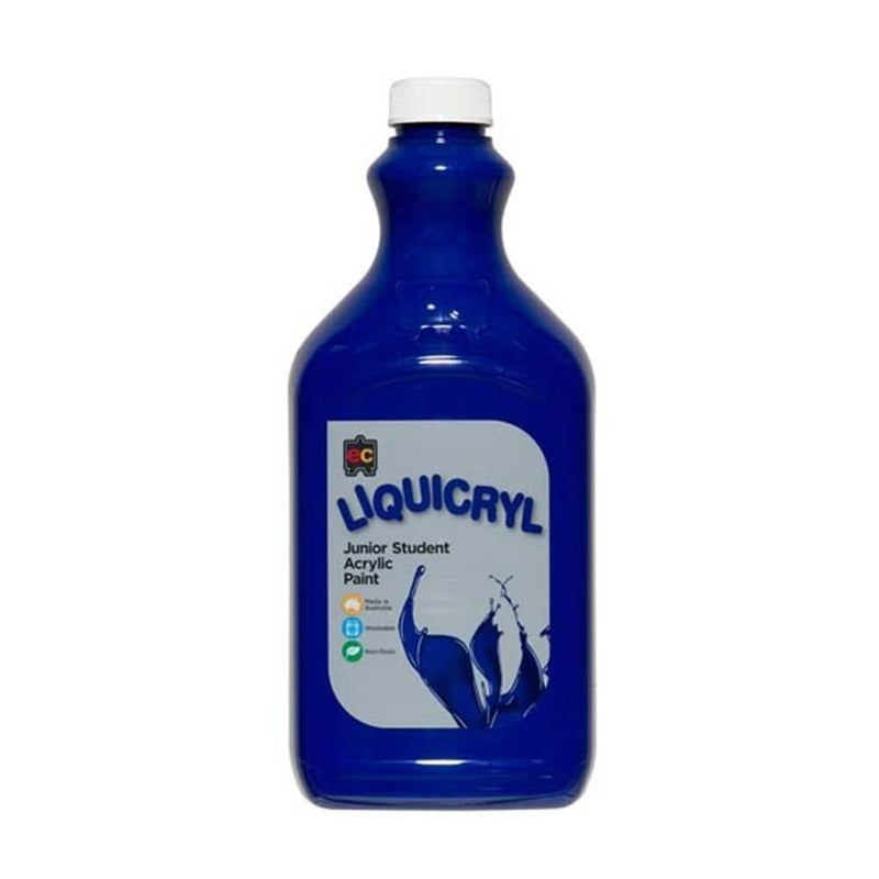 EC Liquicryl Junior Étudiant Peinture Acrylique 2L