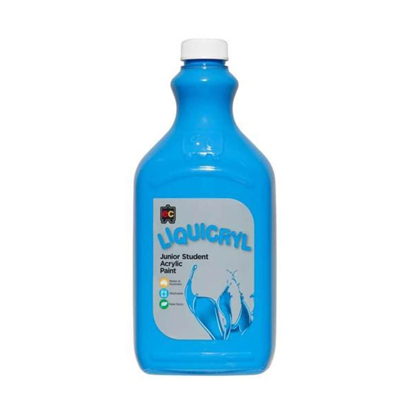 EC Liquicryl Junior Étudiant Peinture Acrylique 2L