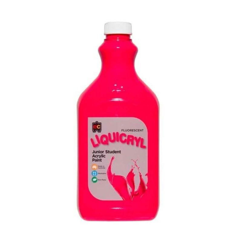 EC Liquicryl Junior Étudiant Peinture Acrylique 2L