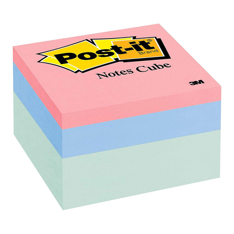 Note sul cubo post-it (76x76mm)
