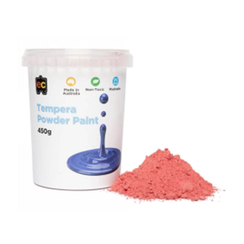 Peinture en poudre EC Tempera 450g