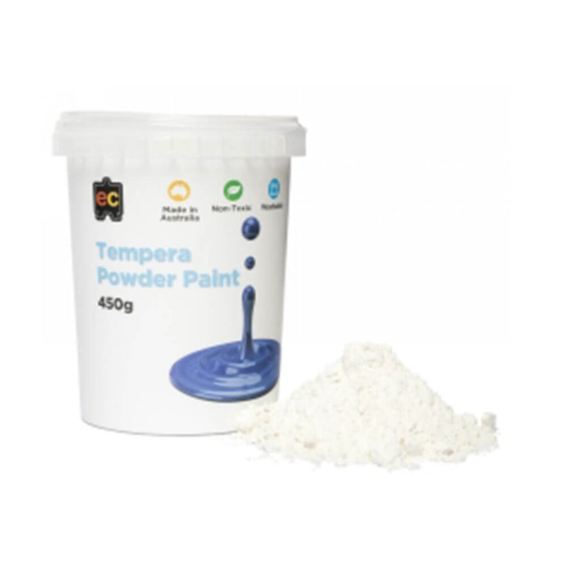 Peinture en poudre EC Tempera 450g