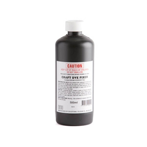 EC Fixer Craft Dye (500mL)