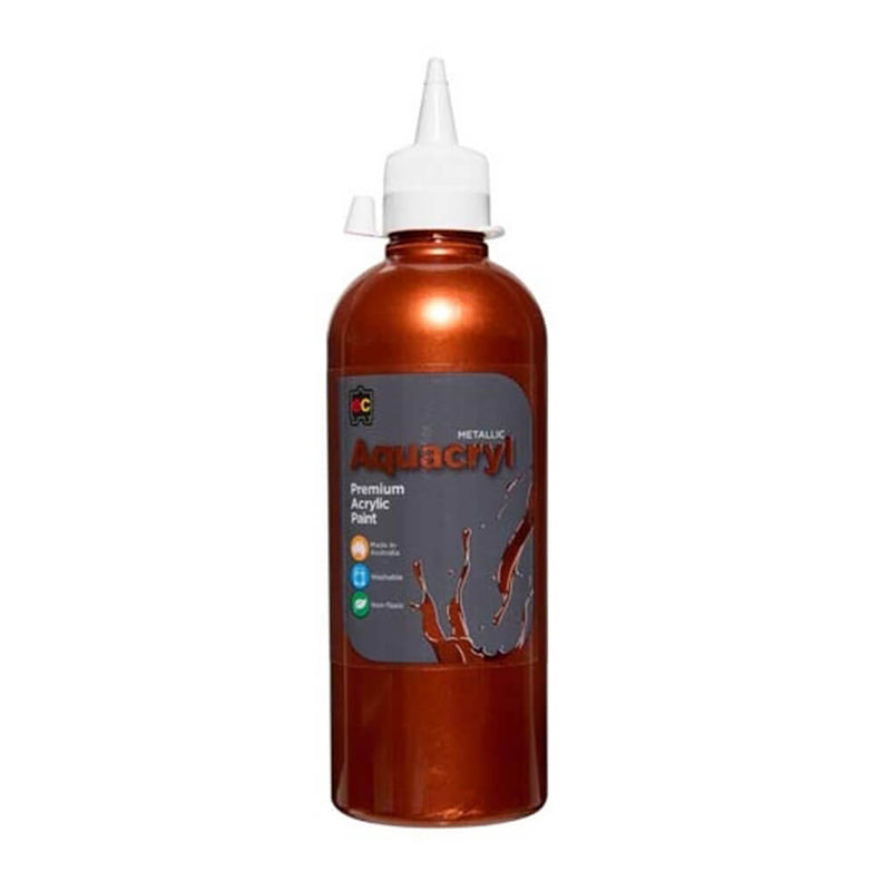 EC Aquacril Premium Acrilic Paint 500ml