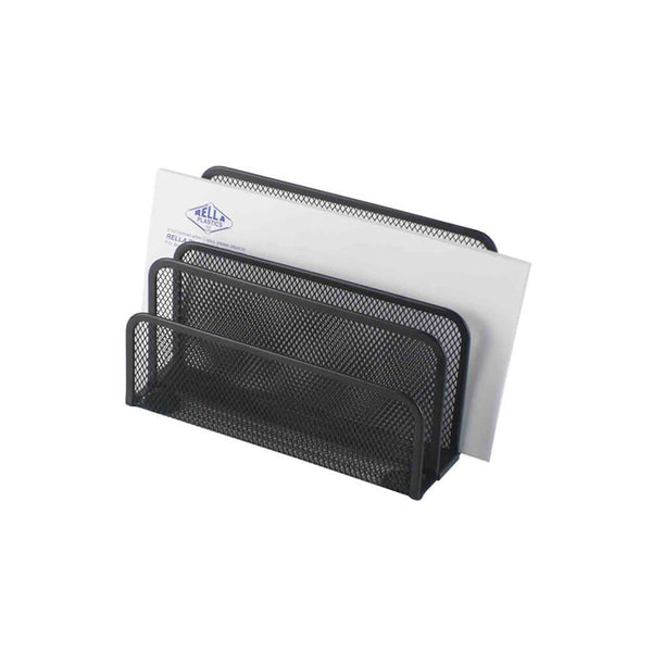 Italplast Letter Holder/Sorter (Black)