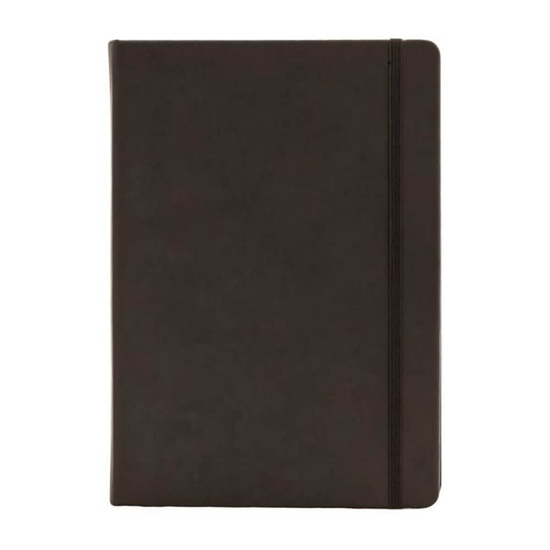 Collins Legacy Notebook Black (240 pagine)