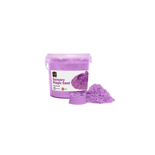 EC Sensory Magic Sand 1kg