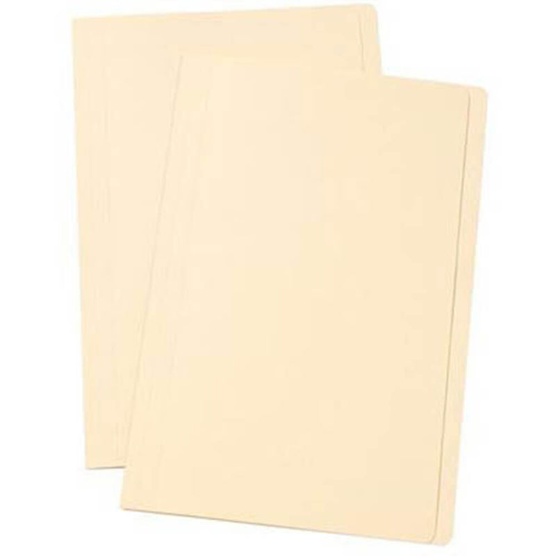 Cartelle Marbig Manilla 20pk (Foolscap)