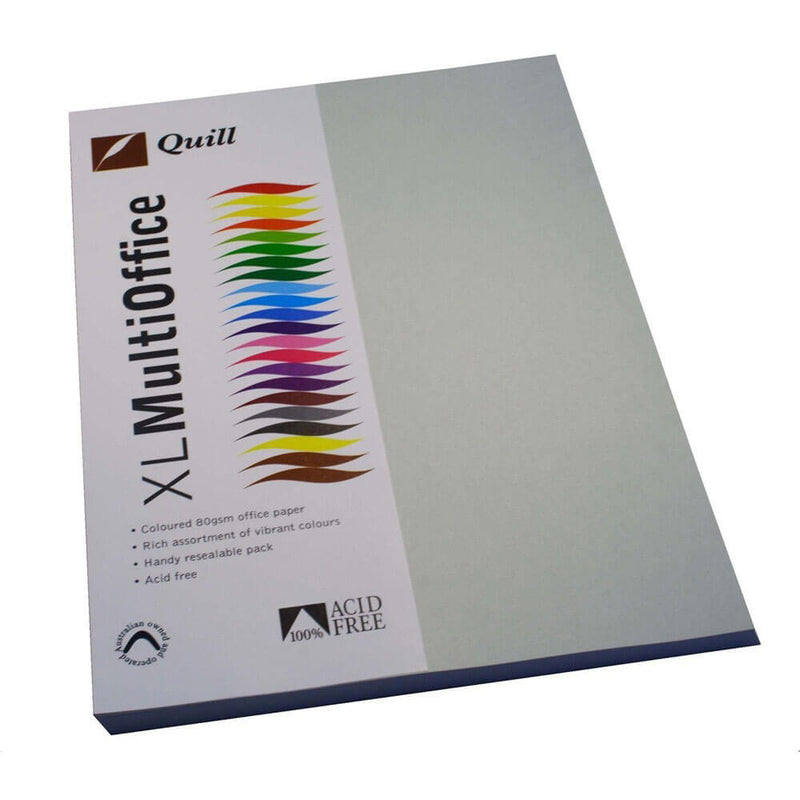  Papel multioficina Quill, paquete de 100, 80 g/m² (A4)