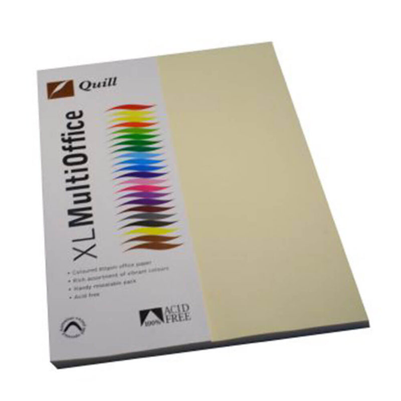  Papel multioficina Quill, paquete de 100, 80 g/m² (A4)