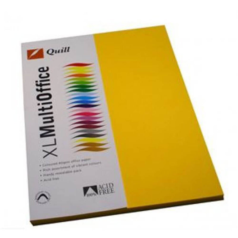  Papel multioficina Quill, paquete de 100, 80 g/m² (A4)