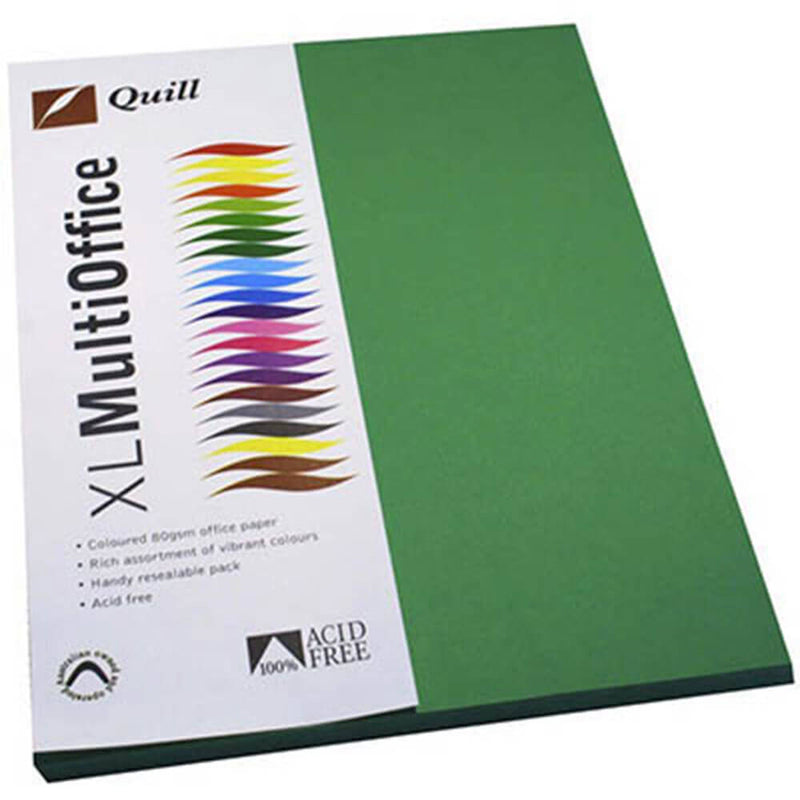 Papier Quill Multioffice 100pk 80gsm (A4)