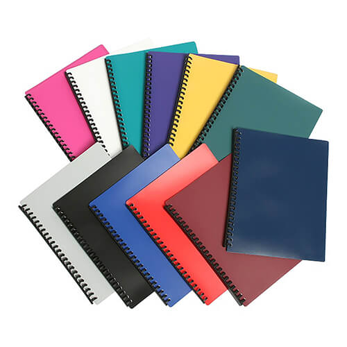 Marbig Refillable Display Book 40 pocket (A4)