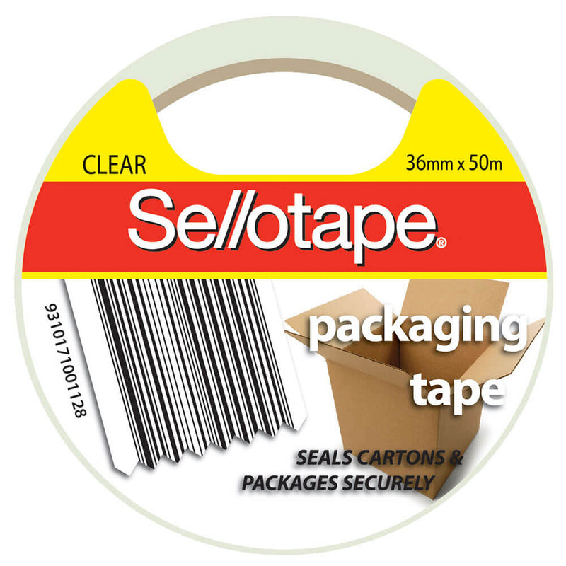 Selletape Packaging Tape (Clear)