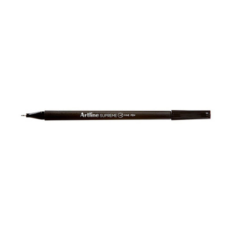  Bolígrafo Artline Supreme Fineline de 0,4 mm (caja de 12)