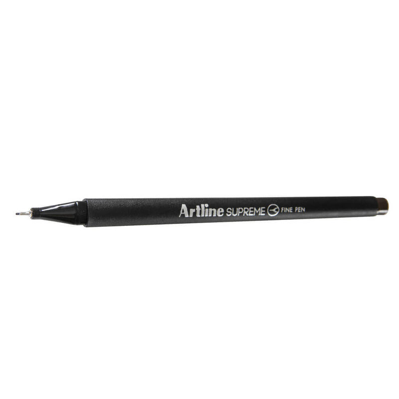  Bolígrafo Artline Supreme Fineline de 0,4 mm (caja de 12)