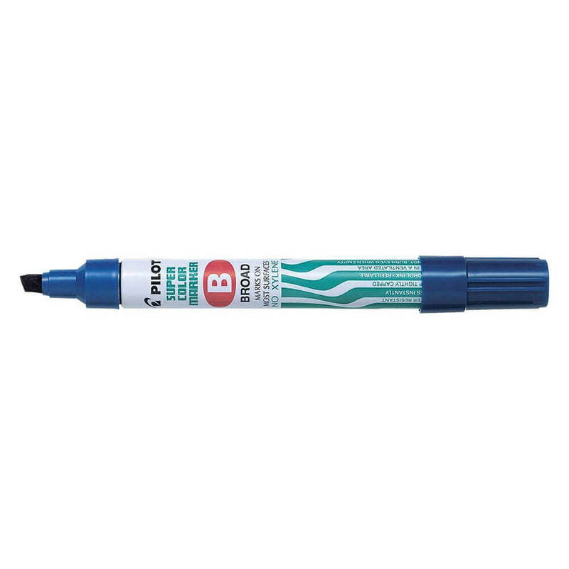  Pilot SCA-Broad Super Marcador 12uds