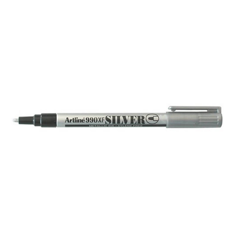  Marcador Permanente Punta Bala Artline 1.2mm (12uds)