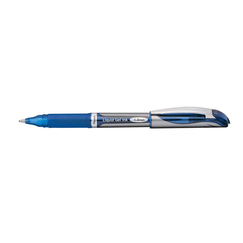  Bolígrafo Pentel EnerGel de 1,0 mm (caja de 12)