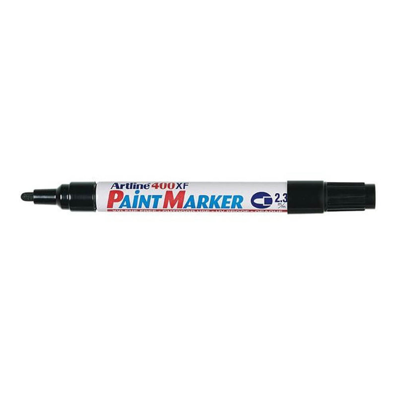  Marcador de pintura con punta de bala Artline de 2,3 mm, 12 piezas