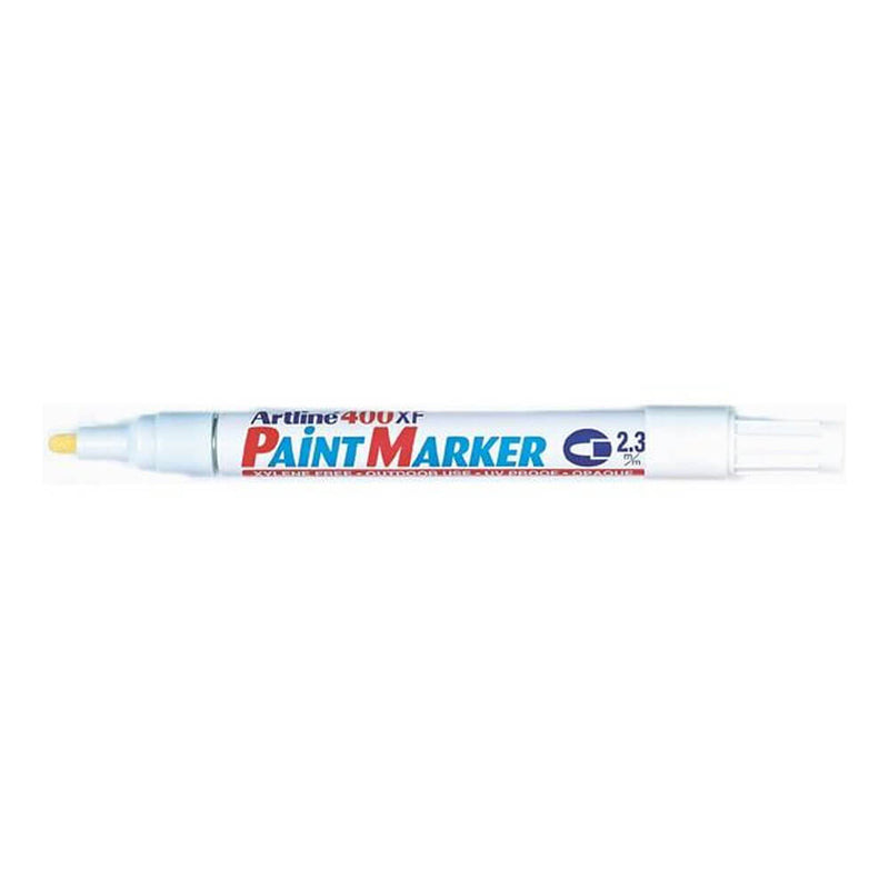 Marqueur de peinture à pointe ogive Artline 2,3 mm 12 pièces