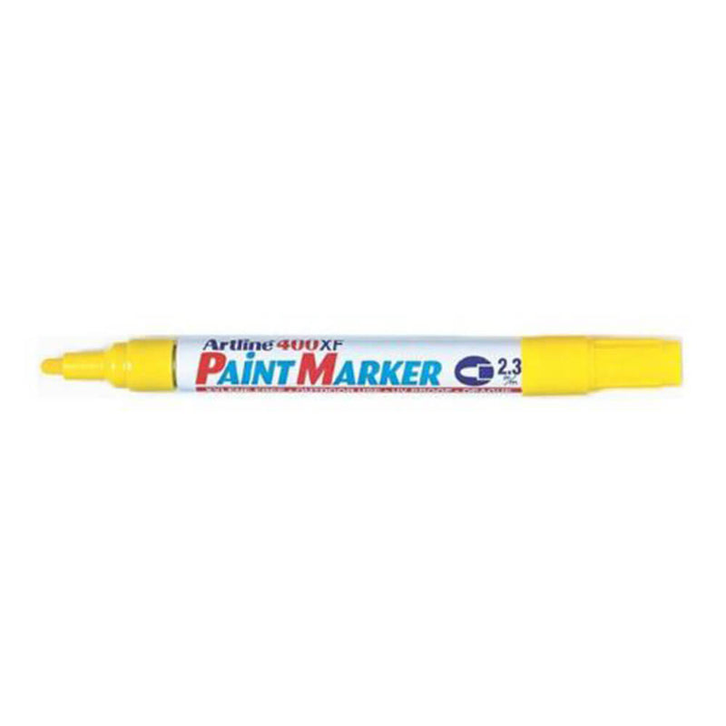  Marcador de pintura con punta de bala Artline de 2,3 mm, 12 piezas