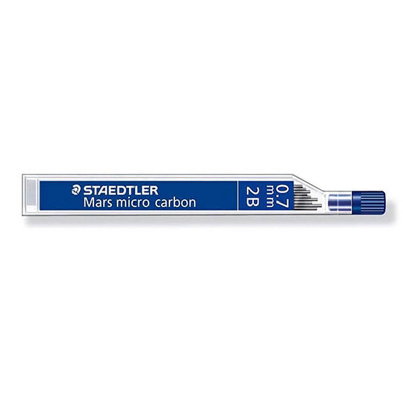 STAEDTLER MARS Micro Carbon Lead 0,7 mm (scatola di 12)