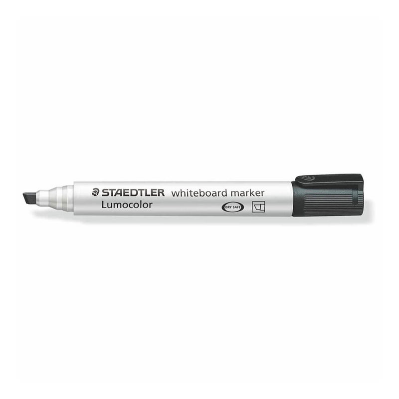  Rotulador Pizarra Blanca Staedtler Lumocolor Cincel 10uds