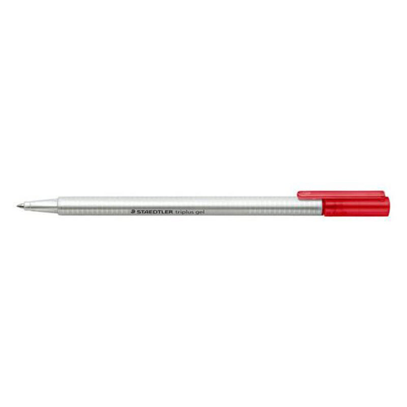  Bolígrafo de gel Staedtler Triplus (caja de 10)