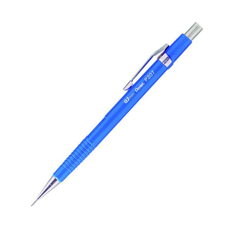Pentel Mechanical Pencil 0,7 mm 12pcs (blu)