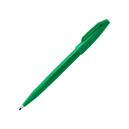 Pentel Fineliner Bullet Point Sign Pen (0.8mm)