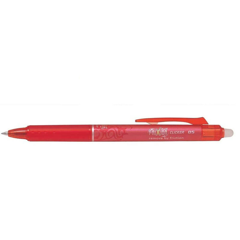  Bolígrafo retráctil Pilot Frixion Ball de 0,5 mm (caja de 12)