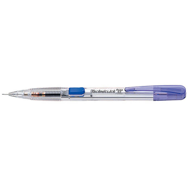  Pentel Techniclick Portaminas 0.5 (Caja de 12)