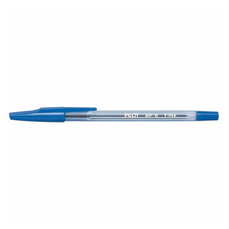 Penne pilota BP-S Fine Ballpoint (scatola di 12)