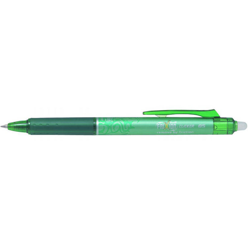  Bolígrafo extrafino Pilot Frixion Clicker de 0,5 mm (caja de 12)