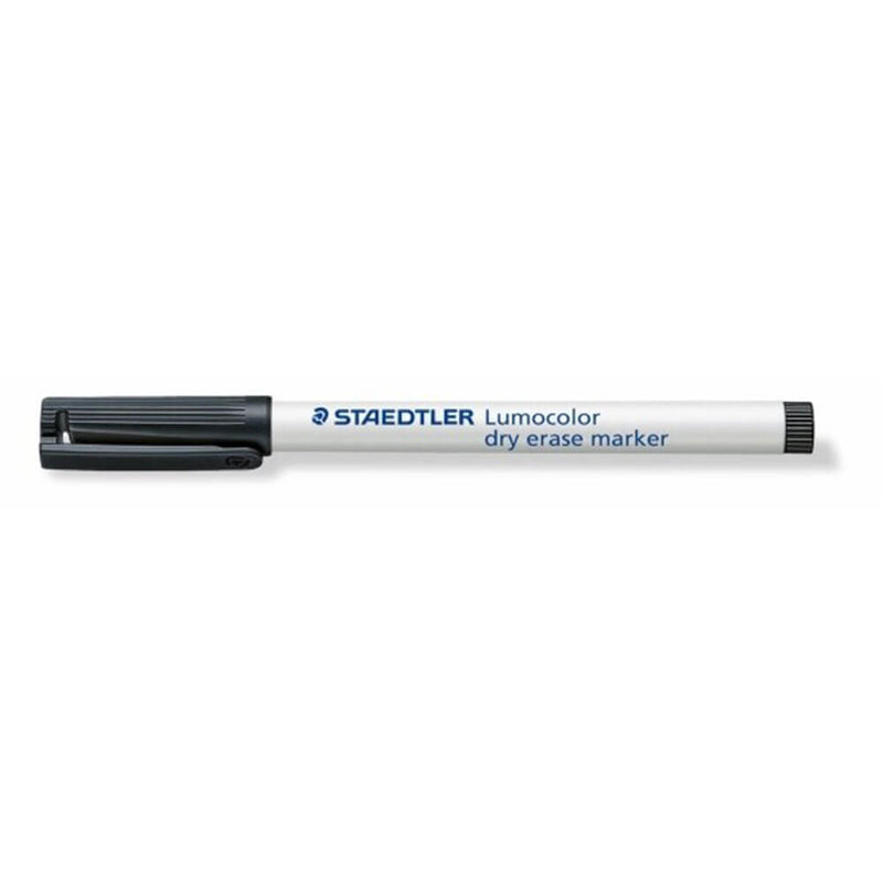  Rotulador para pizarra blanca Staedtler Lumocolor con punta de 1 mm, 10 unidades