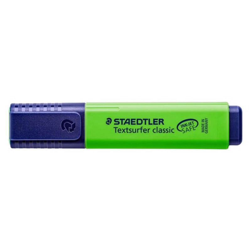  Resaltadores Staedtler Textsurfer (caja de 10)