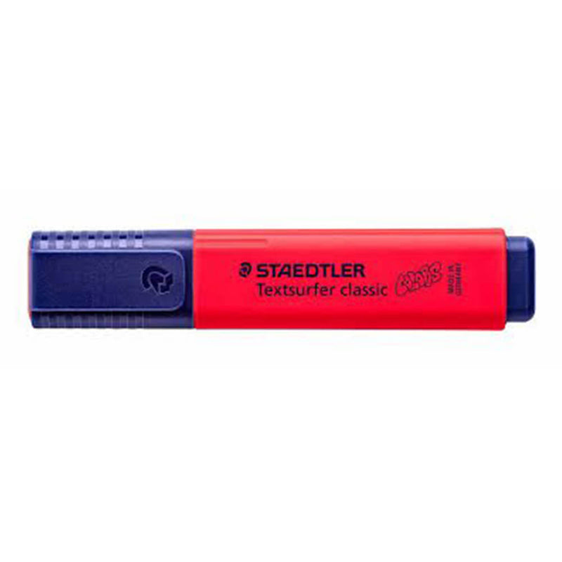  Resaltadores Staedtler Textsurfer (caja de 10)