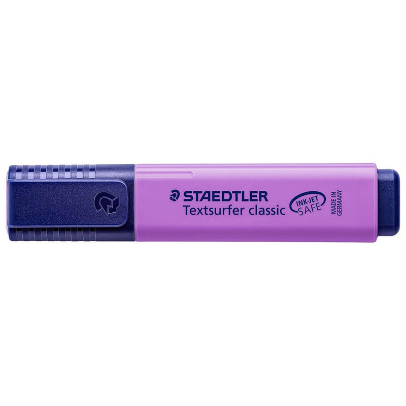  Resaltadores Staedtler Textsurfer (caja de 10)