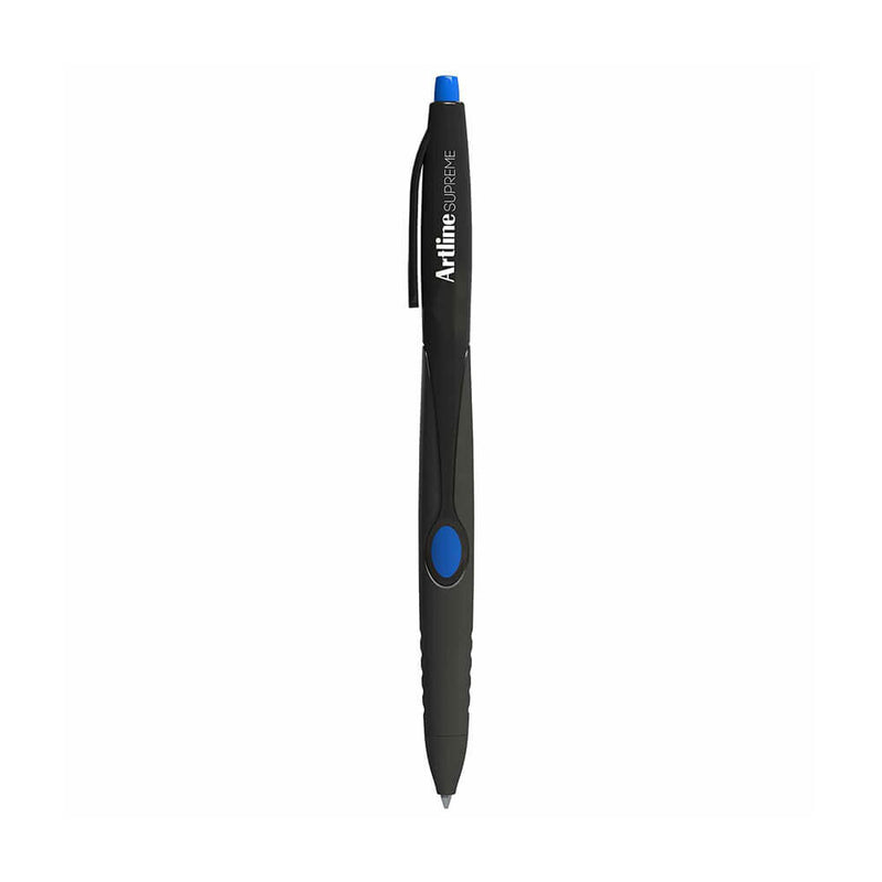 Stylo rétractable Artline Supreme 1,0 mm (boîte de 12)