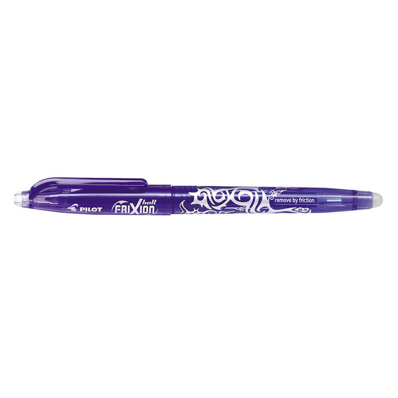  Bolígrafo extrafino Pilot Frixion de 0,5 mm (caja de 12)