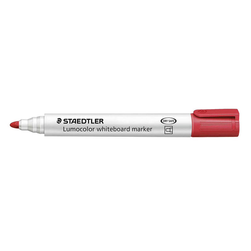  Rotulador para pizarra blanca Staedtler Lumocolor de 2 mm, 10 unidades