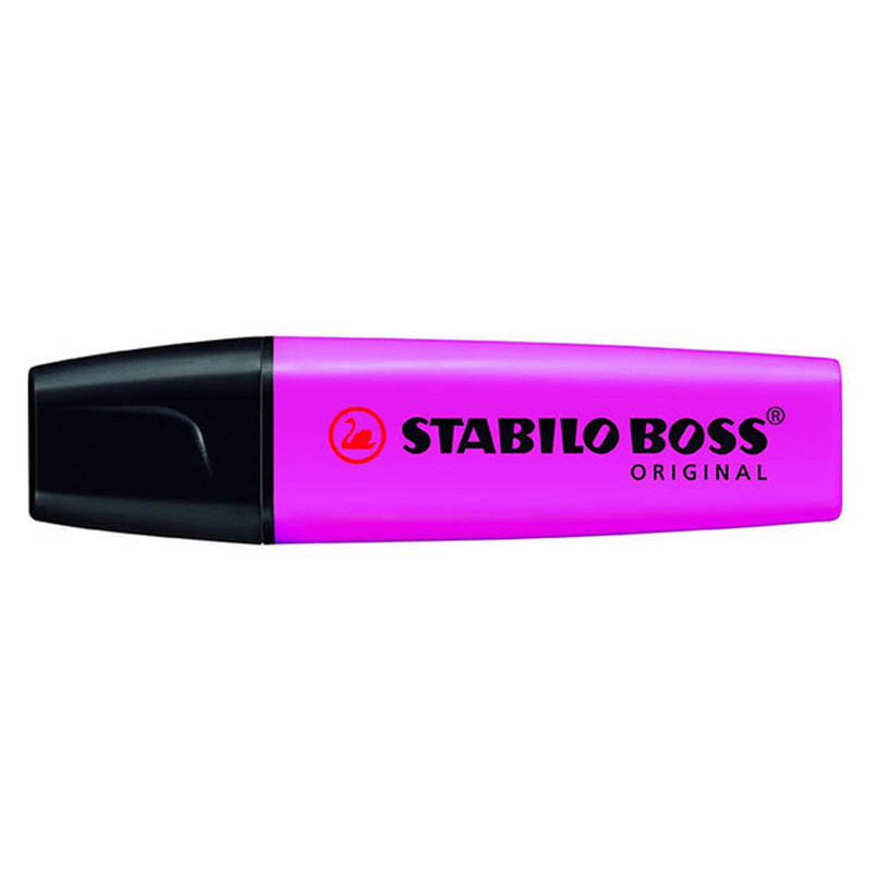 Stylo surligneur Stabilo Boss Original (boîte de 10)